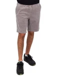 Iriedaily Shorts 'Corvin' grau/weiß