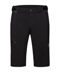 Mammut Funktionsshorts Runbold Shorts schwarz