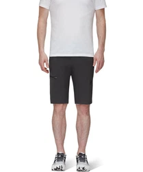 Mammut Funktionsshorts Runbold Shorts schwarz