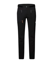 Mammut Taiss SO Pants Orange/Schwarz