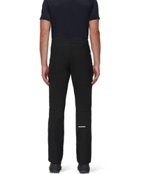 Mammut Taiss SO Pants Orange/Schwarz