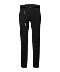 Mammut Taiss SO Pants Orange/Schwarz