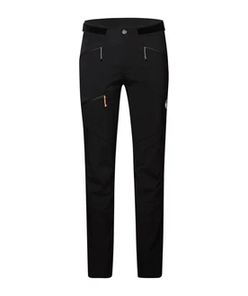 Mammut Taiss SO Pants Orange/Schwarz