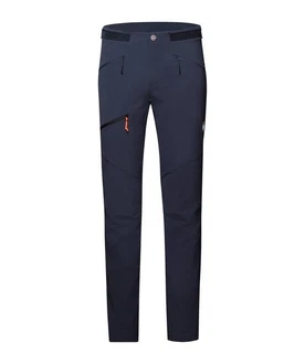 Mammut Taiss SO Pants Dunkelblau/Hellblau/Blau