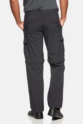Jeff Green Zip-off Hose Phill Dunkelblau/Blau/Grau