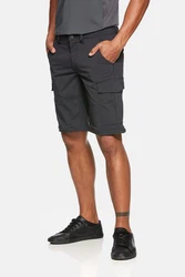 Jeff Green Zip-off Hose Phill Dunkelblau/Blau/Grau