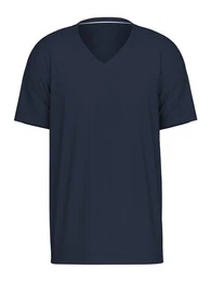 Kurzarmshirt Remix Basic Sleep Herren (1-tlg)