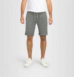 MAC Bermudas Khaki/Dunkelgrün/Hellgrau/Beige
