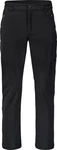 HOT Sportswear Outdoorhose Funktionshose Boras M Thermopants SCHWARZ