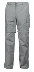 viavesto Zip-off Hose Senhor Eanes Hellgrau/Grau/Dunkelgrau/Khaki