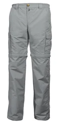 viavesto Zip-off Hose Senhor Eanes Hellgrau/Grau/Dunkelgrau/Khaki