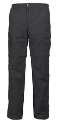viavesto Zip-off Hose Senhor Eanes Dunkelgrau/Khaki/Grau/Schwarz/Dunkelblau