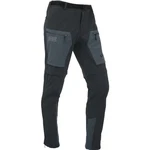 Maul Funktionshose Outdoorhose Eiger schwarz/dunkelgrau