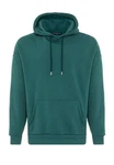 RedBridge Kapuzensweatshirt Herren Kapuzenpullover Basic Hoodie Premium Petrol