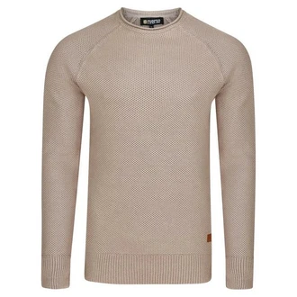 Riverso Sweatshirt Herren Rundhals Pullover RIVElias Regular Fit Basic Longsleeve Shirt 