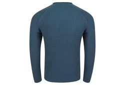 Riverso Sweatshirt Herren Rundhals Pullover RIVElias Regular Fit Basic Longsleeve Shirt 