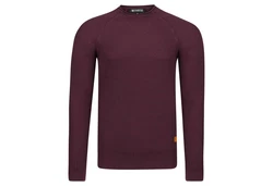 Riverso Sweatshirt Herren Rundhals Pullover RIVElias Regular Fit Basic Longsleeve Shirt 