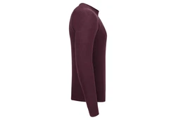 Riverso Sweatshirt Herren Rundhals Pullover RIVElias Regular Fit Basic Longsleeve Shirt 