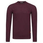 Riverso Sweatshirt Herren Rundhals Pullover RIVElias Regular Fit Basic Longsleeve Shirt 