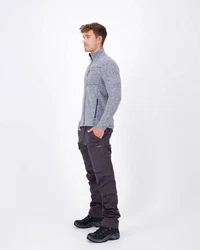 Fjällräven Outdoorhose Karl Pro Zip-off Trousers Dunkelgrau/Khaki/Schwarz/Hellgrau/Grau