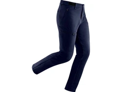 Maier Sports Outdoorhose Funktionshose Foidit M Dunkelblau/Blau/Hellblau