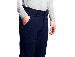 Maier Sports Outdoorhose Funktionshose Foidit M Dunkelblau/Blau/Hellblau
