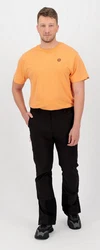 Killtec Softshellhose KOW 48 CS MEN PANTS Funktionshose Schwarz