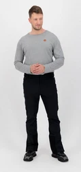 Killtec Softshellhose KOW 48 CS MEN PANTS Funktionshose Schwarz/Dunkelblau