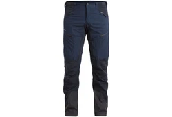 Lundhags Makke Pant Dunkelblau/Blau/Hellblau