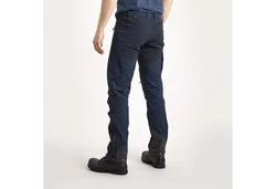 Lundhags Makke Pant Dunkelblau/Blau/Hellblau