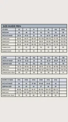 Lundhags Makke Pant Dunkelblau/Blau/Hellblau