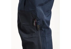 Lundhags Makke Pant Dunkelblau/Blau/Hellblau
