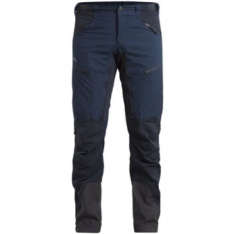 Lundhags Makke Pant Dunkelblau/Blau/Hellblau