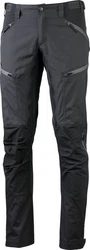 Lundhags Trekkinghose Makke Pant Dunkelgrau/Hellgrau/Grau/Khaki