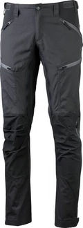 Lundhags Trekkinghose Makke Pant Dunkelgrau/Hellgrau/Grau/Khaki