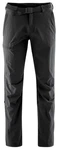 Maier Sports Herren Nil Hose Grau/Dunkelgrau/Schwarz