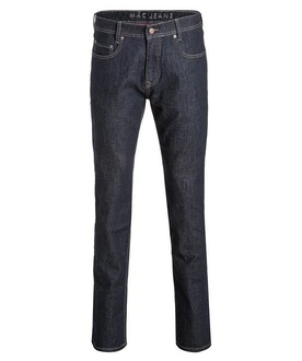 MAC 5-Pocket Jeans ARNE Dunkelblau/Blau/Lila