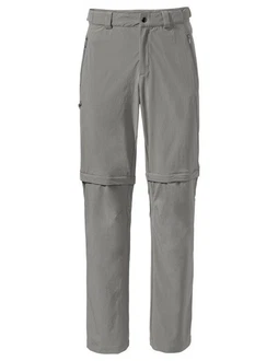 VAUDE Outdoorhose Herren Farley Stretch T-Zip Pants III