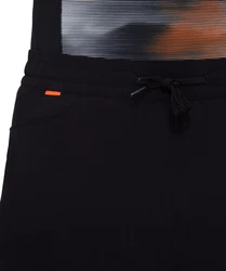 Mammut Trekkingshorts Massone Sport Shorts Herren Schwarz/Dunkelgrau
