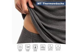 MT Thermohose Herren Ski- & Thermowäsche Set 
