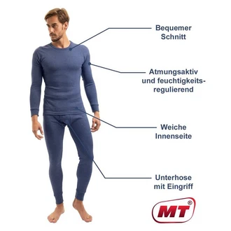 MT Thermohose Herren Ski- & Thermowäsche Set MT Thermohose Herren Ski- & Thermowäsche Set