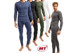 MT Thermohose Herren Ski- & Thermowäsche Set 