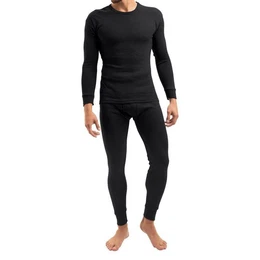 Thermohose Herren Ski- & Thermowsche Set - Lange Unterwsche