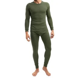 Thermohose Herren Ski- & Thermowsche Set - Lange Unterwsche