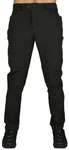 Kaymountain Trekkinghose Herren Wander Outdoor Winter Hose Villach Hybrid Merino Schwarz