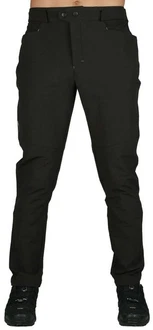 Kaymountain Trekkinghose Herren Wander Outdoor Winter Hose Villach Hybrid Merino Schwarz