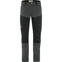Fjllrven Trekkingshorts Fjllrven Herren Zip-Off-Hose Abisko Midsummer Zip Off Trousers Long