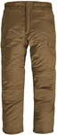 normani Thermo-Winterhose Yerupaja Outdoor Hose Khaki/Braun
