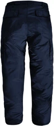 normani Thermo-Winterhose Yerupaja Outdoor Hose Dunkelblau/Blau/Hellblau