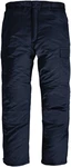 normani Thermo-Winterhose Yerupaja Outdoor Hose Dunkelblau/Blau/Hellblau